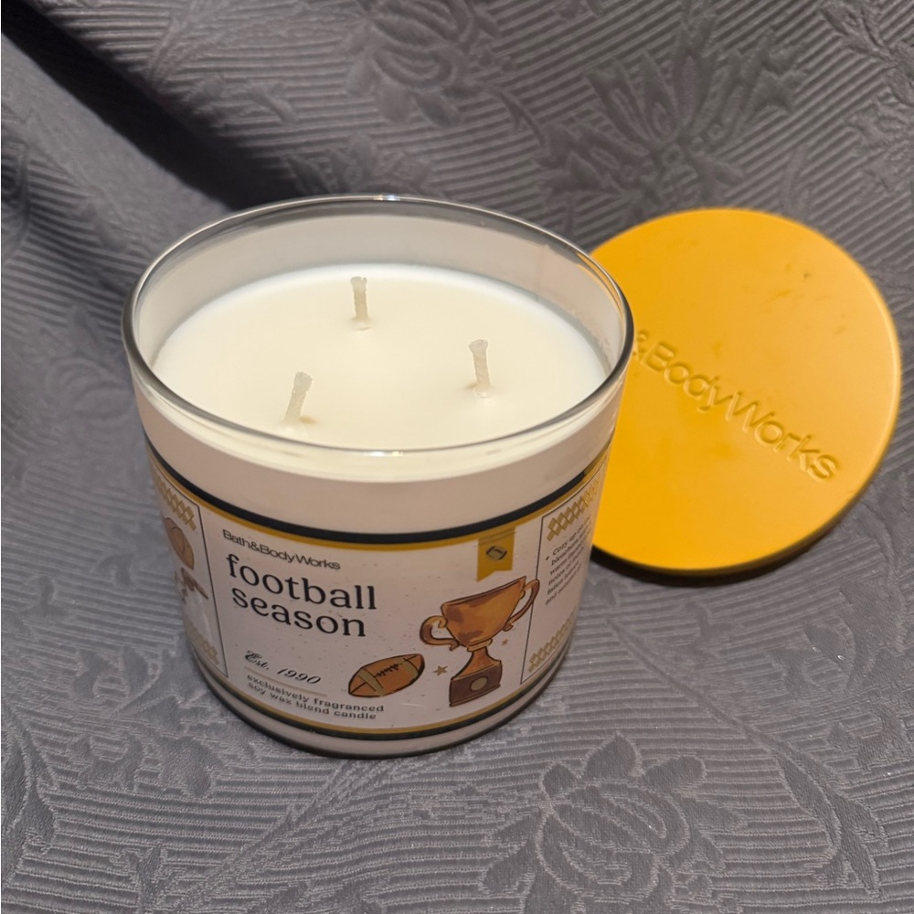 Candle BBW